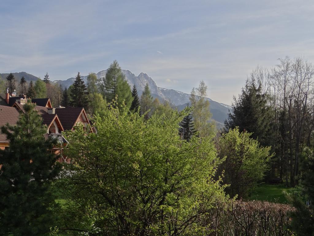 Apartamento Stefanka Zakopane Habitación foto