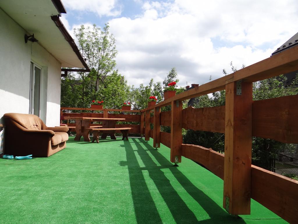 Apartamento Stefanka Zakopane Exterior foto