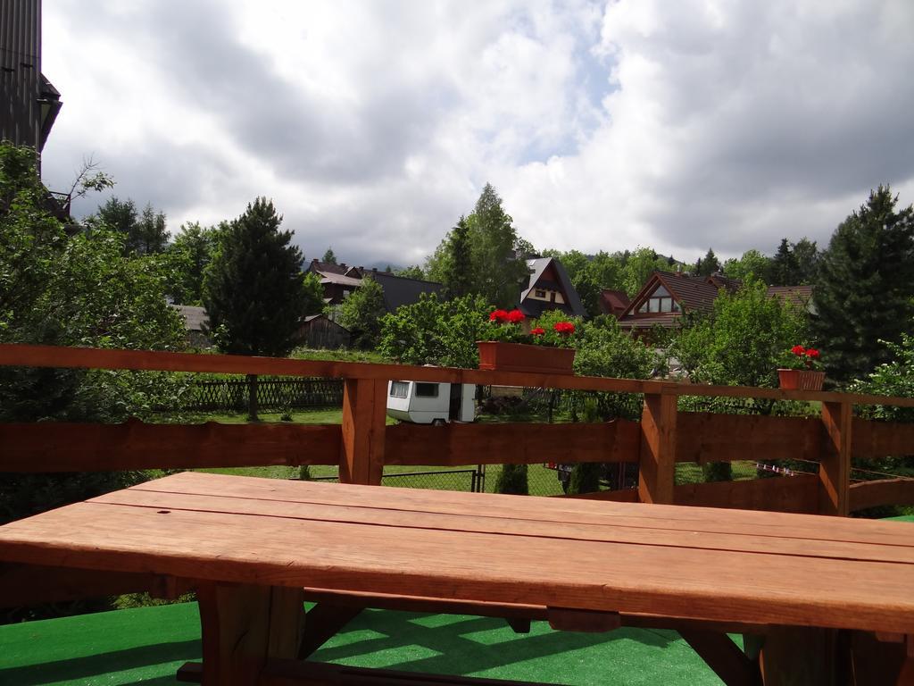 Apartamento Stefanka Zakopane Exterior foto