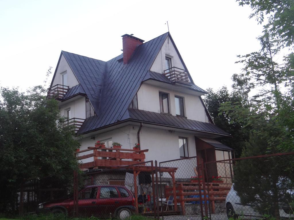 Apartamento Stefanka Zakopane Exterior foto
