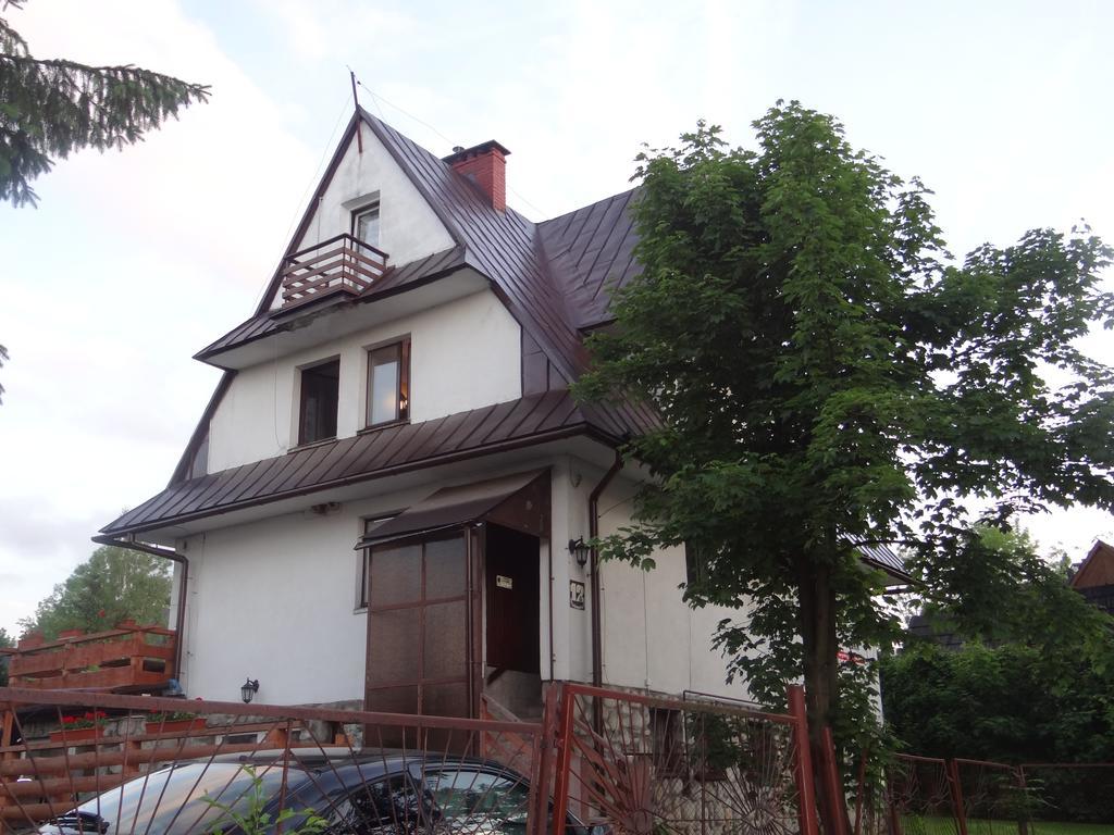 Apartamento Stefanka Zakopane Exterior foto