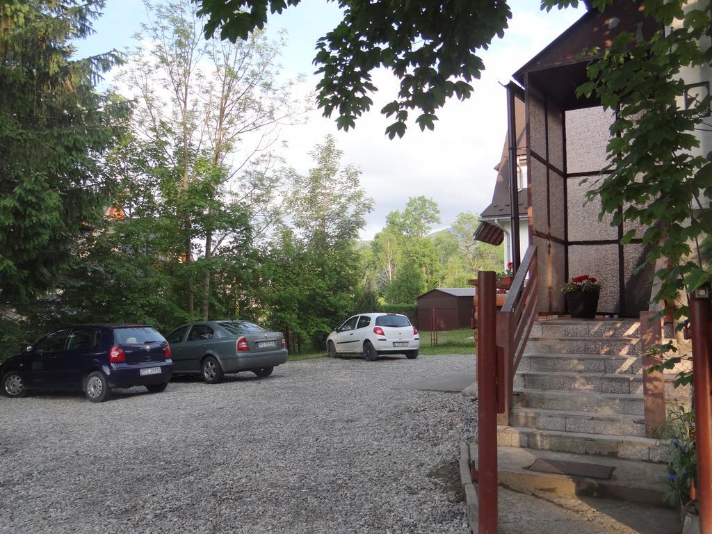 Apartamento Stefanka Zakopane Exterior foto