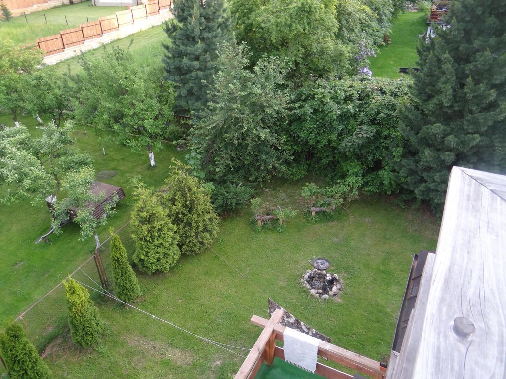 Apartamento Stefanka Zakopane Exterior foto