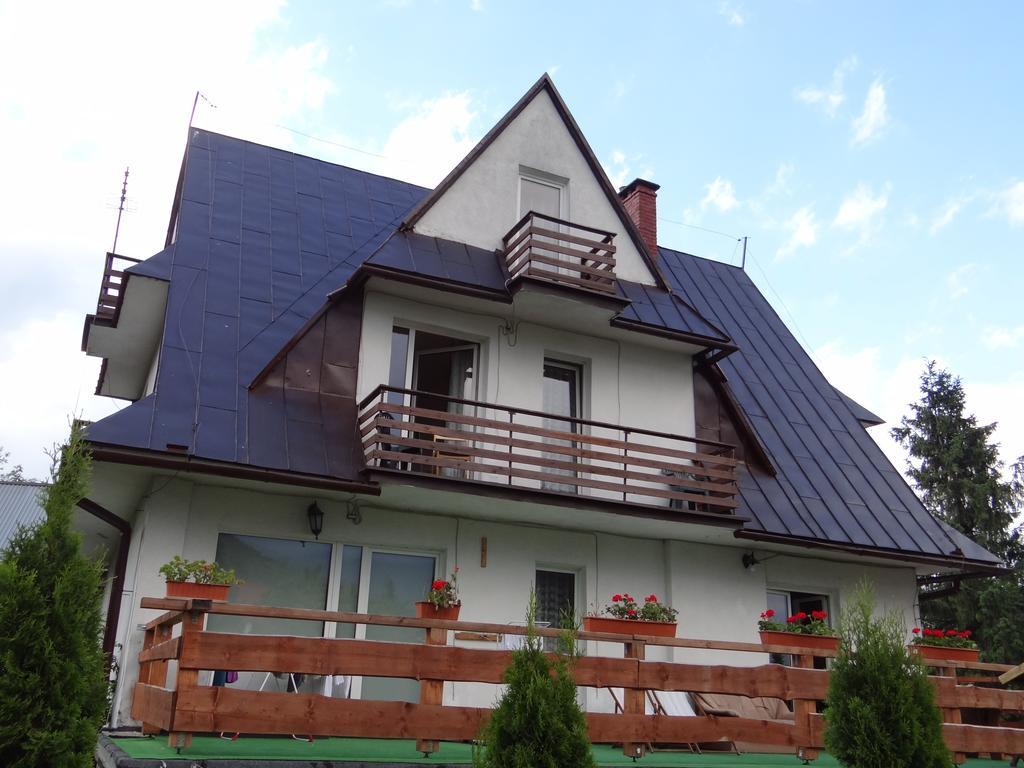 Apartamento Stefanka Zakopane Exterior foto