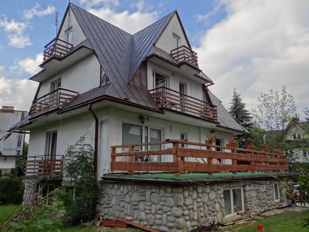 Apartamento Stefanka Zakopane Exterior foto