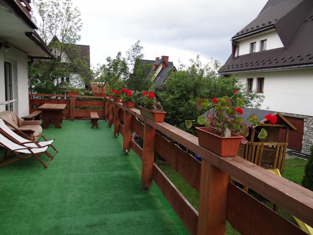 Apartamento Stefanka Zakopane Exterior foto