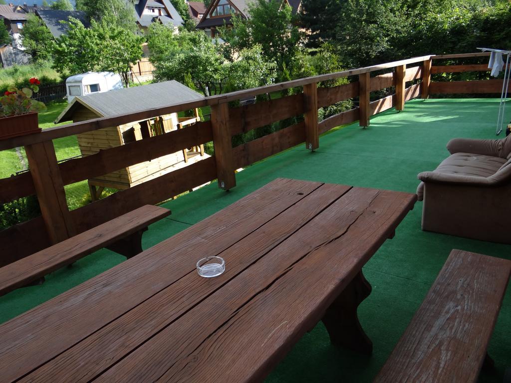 Apartamento Stefanka Zakopane Exterior foto