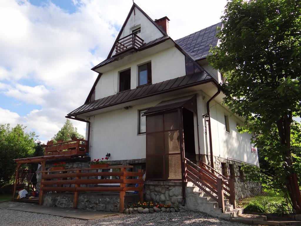 Apartamento Stefanka Zakopane Exterior foto