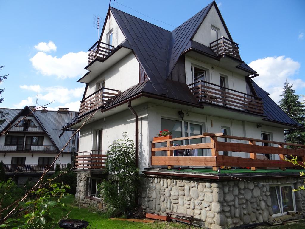 Apartamento Stefanka Zakopane Exterior foto