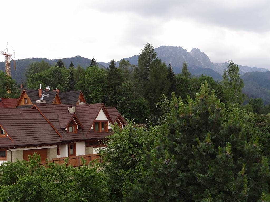 Apartamento Stefanka Zakopane Exterior foto