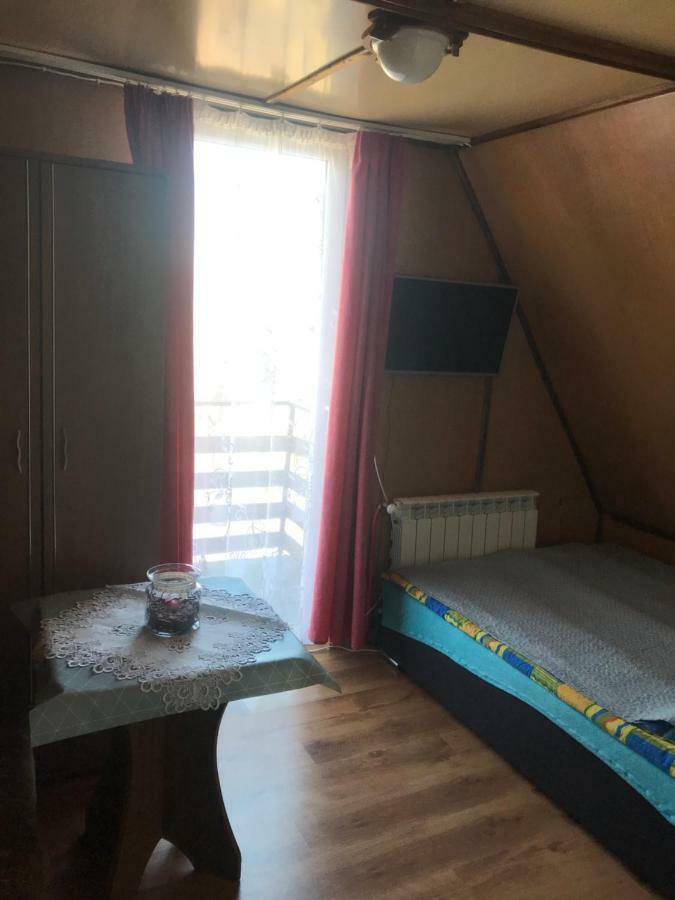 Apartamento Stefanka Zakopane Exterior foto