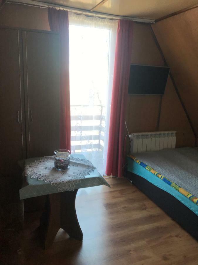 Apartamento Stefanka Zakopane Exterior foto