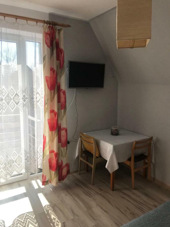 Apartamento Stefanka Zakopane Exterior foto