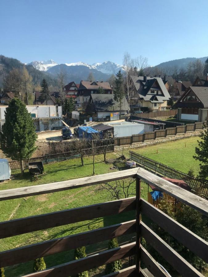 Apartamento Stefanka Zakopane Exterior foto