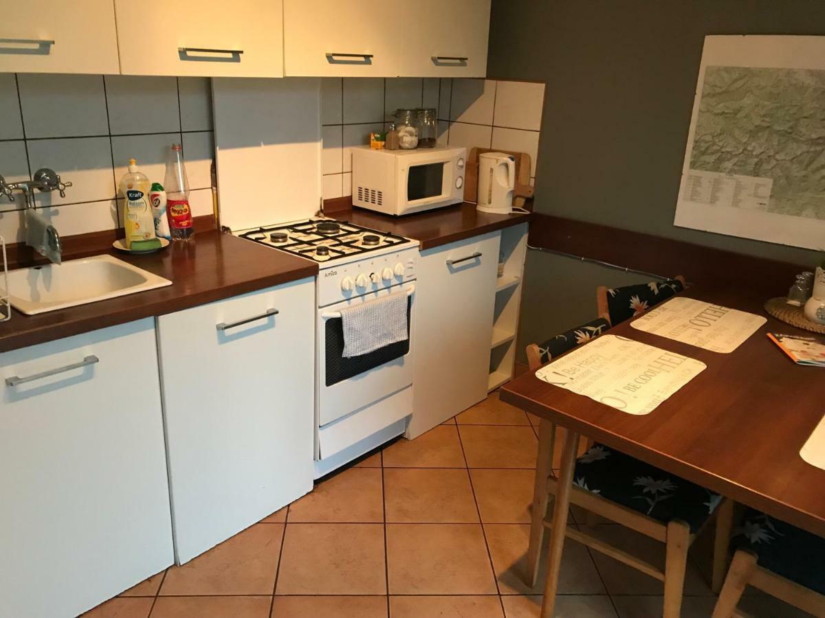 Apartamento Stefanka Zakopane Exterior foto