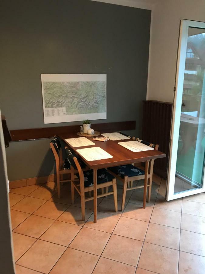 Apartamento Stefanka Zakopane Exterior foto