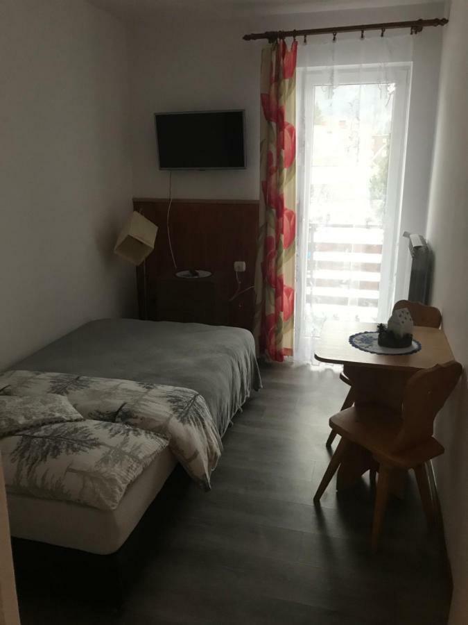 Apartamento Stefanka Zakopane Exterior foto