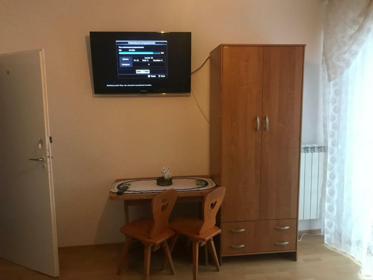 Apartamento Stefanka Zakopane Exterior foto