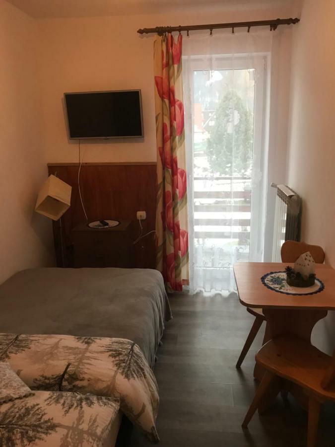 Apartamento Stefanka Zakopane Exterior foto