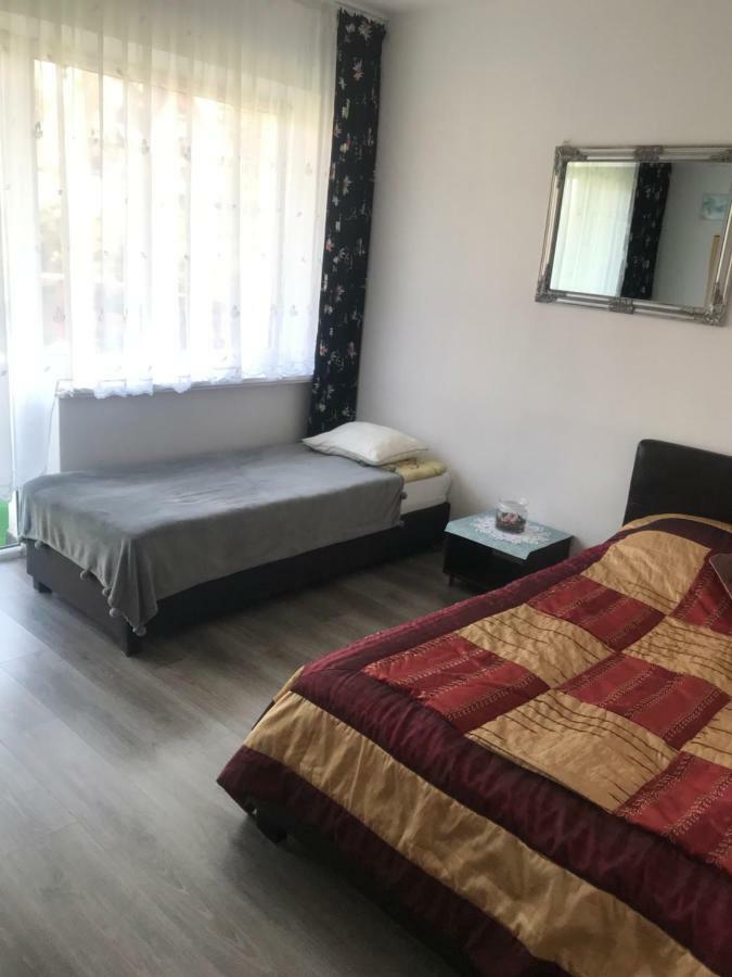 Apartamento Stefanka Zakopane Exterior foto