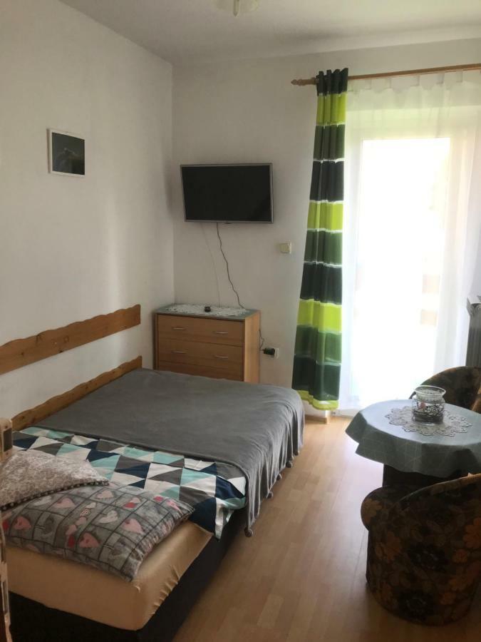 Apartamento Stefanka Zakopane Exterior foto