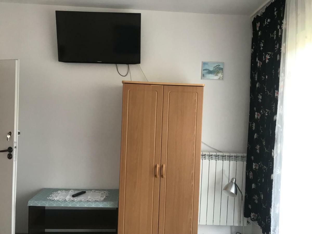Apartamento Stefanka Zakopane Exterior foto